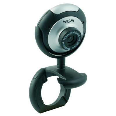 NGS Xpress Cam-300 camara Web CMOS 300Kpx USB 20